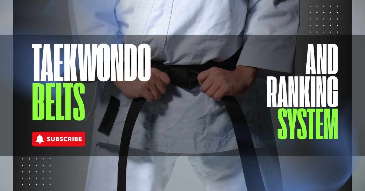 taekwondo-belts-and-ranking-system