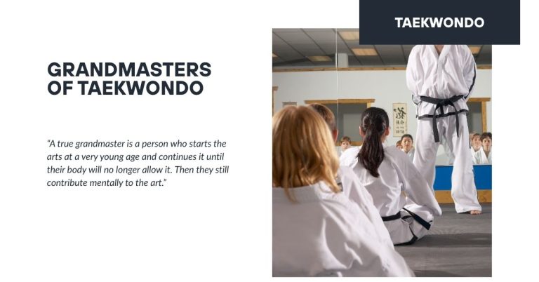 Taekwondo Masters